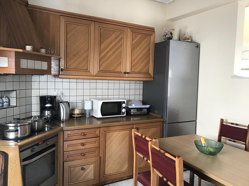 Family House Apartment Kavála Ngoại thất bức ảnh
