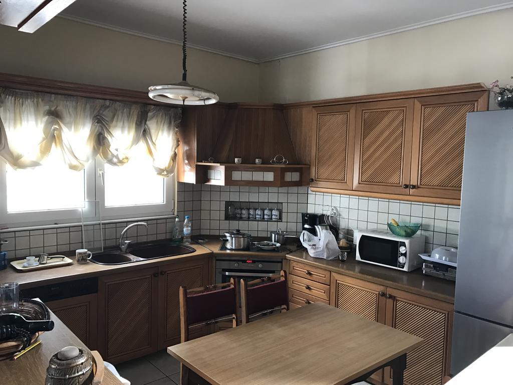 Family House Apartment Kavála Ngoại thất bức ảnh