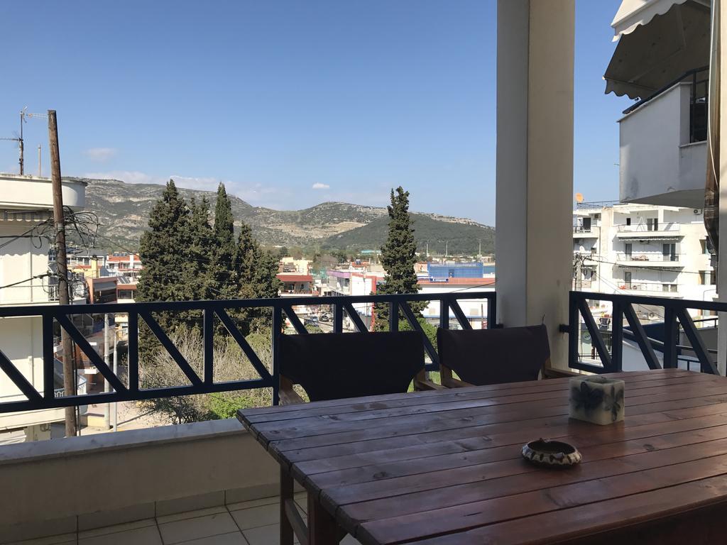 Family House Apartment Kavála Ngoại thất bức ảnh