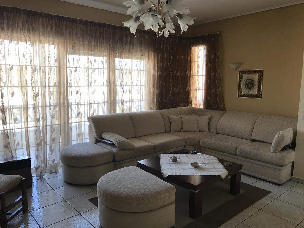 Family House Apartment Kavála Ngoại thất bức ảnh