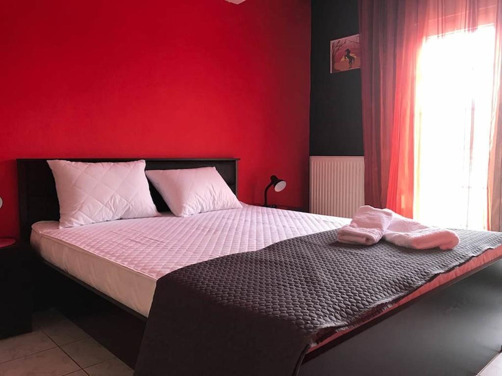 Family House Apartment Kavála Ngoại thất bức ảnh