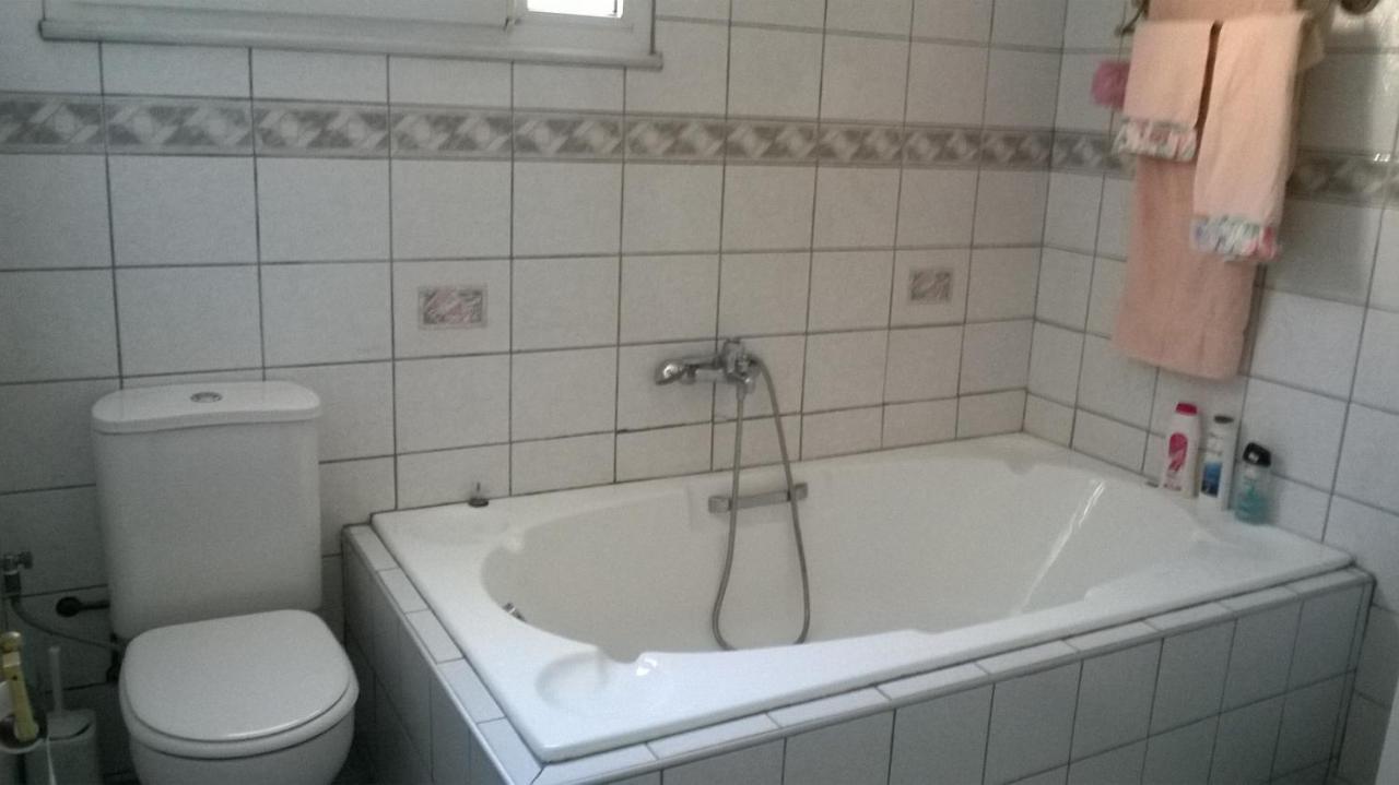 Family House Apartment Kavála Ngoại thất bức ảnh